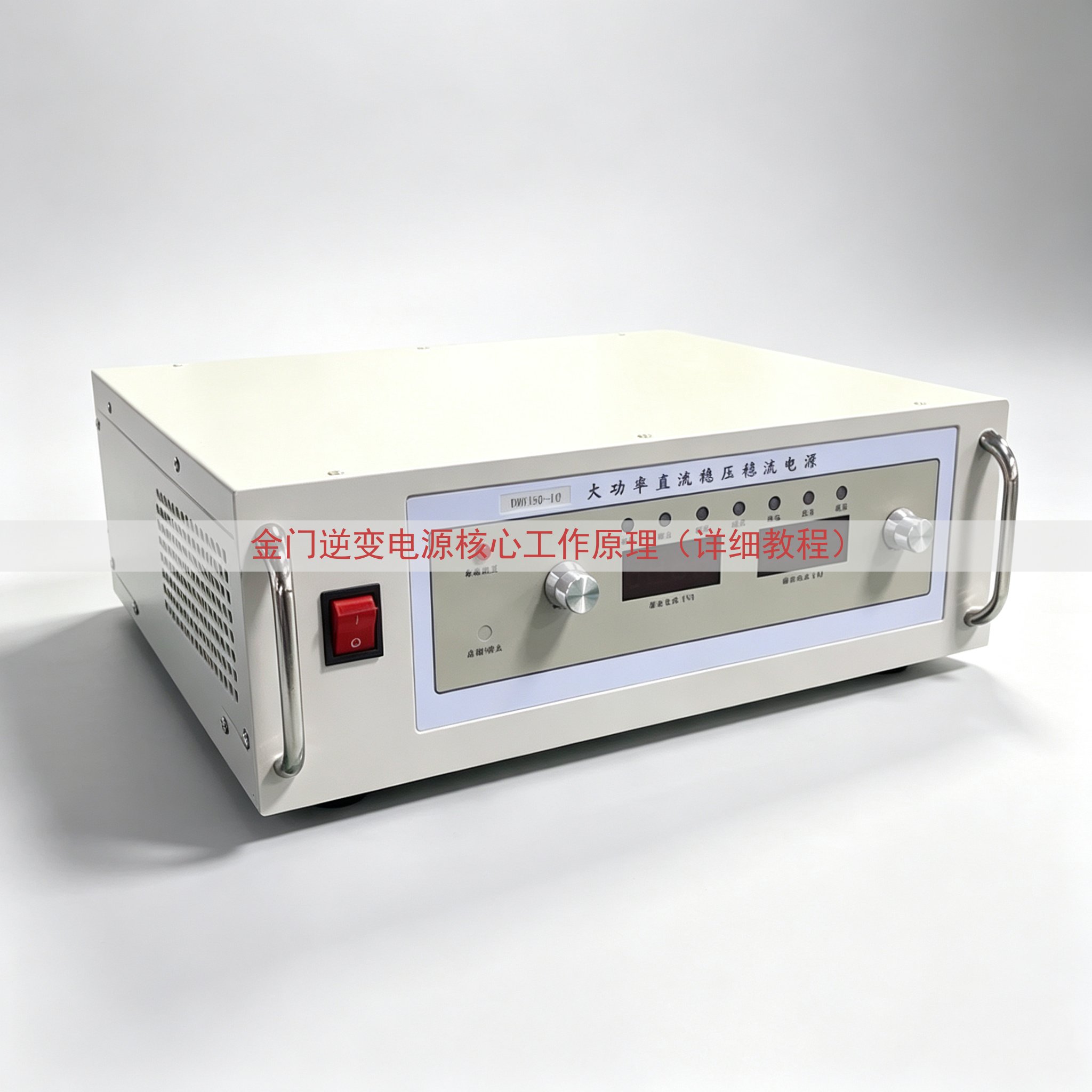 金门逆变电源核心工作原理（详细教程）